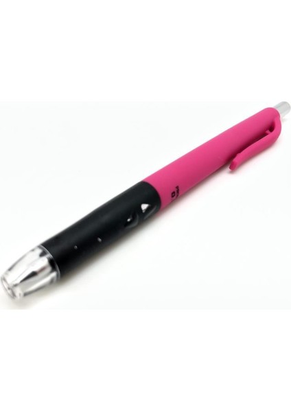 K181 Proton Mekanik Kurşun Kalem 0.7 mm Pembe