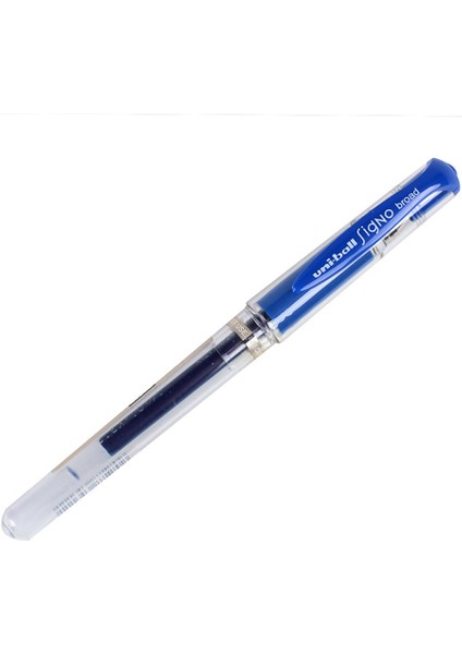 Uni İmza Kalemi Signo UM-153 1.0 Mavi 2'li