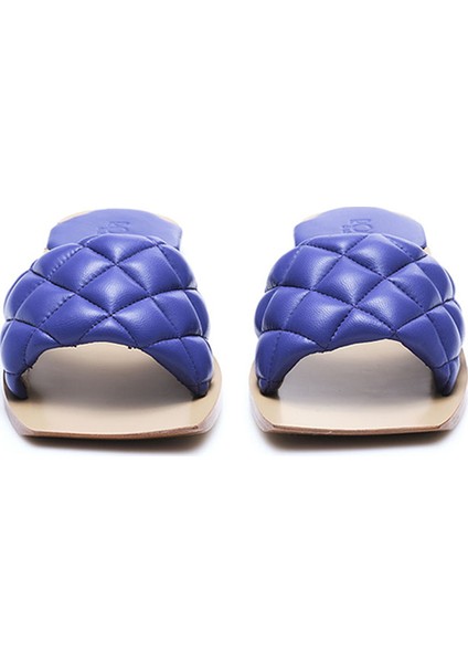 Deri Kadın Terlik 0197-169 modelleri