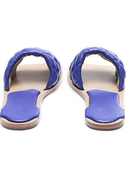 Deri Kadın Terlik 0197-169 fırsatları