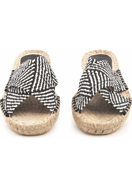 Deri Kadın Terlik 715 modelleri