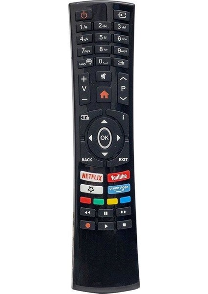 Vestel 49UD9160 4K Smart LED Tv Kumanda