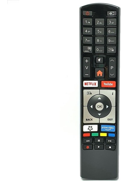 SW-7777 Vestel 4K Smart LED Tv Kumanda