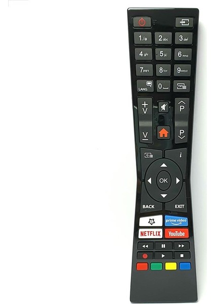 Vestel 4K Smart LED Tv Kumanda