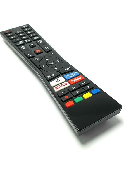 Vestel 4K Smart LED Tv Kumanda