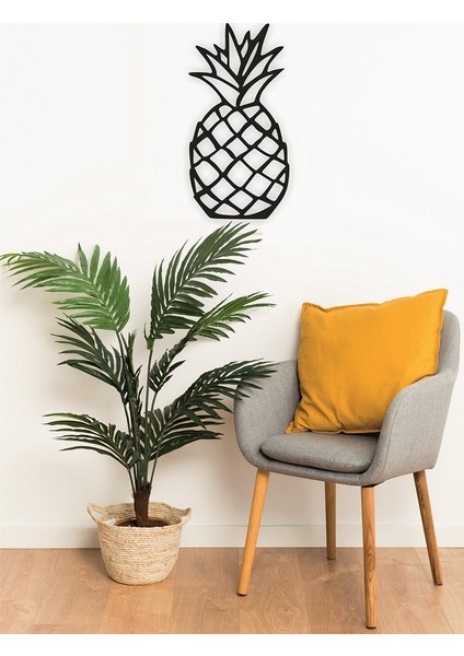 Ananas Ahşap Dekoratif Tablo UNT-012 fiyatları