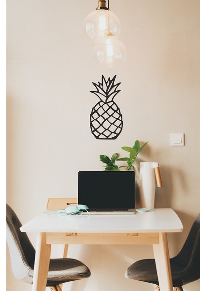 Ananas Ahşap Dekoratif Tablo UNT-012 modelleri