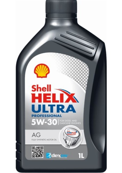 Helix Ultra Professional 5W-30 1 Litre Motor Yağı ( Üretim Yılı: 2023 )