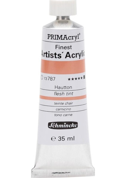 Primacryl Akrilik Boya 35 ml Flesh Tint