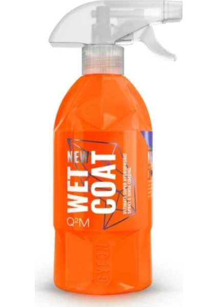 Gyeon Quartz Gyeon Hızlı Sprey Cila Wetcoat 500 ml ( Yeni Versiyon )