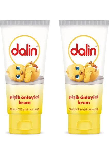 Pişik Kremi 100 ml x 2 Adet