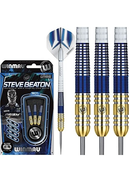 Steve Beaton 24 gr Dart Oku