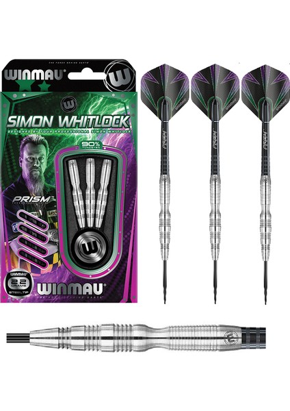 Simon Whitlock 24 gr Dart Oku