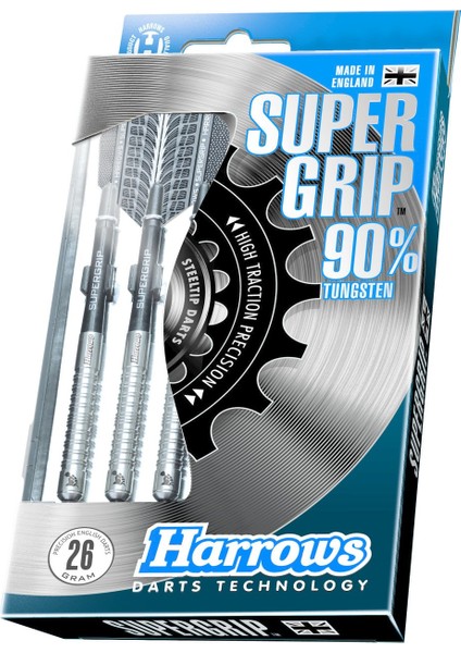 Supergrip 22 gr Dart Oku