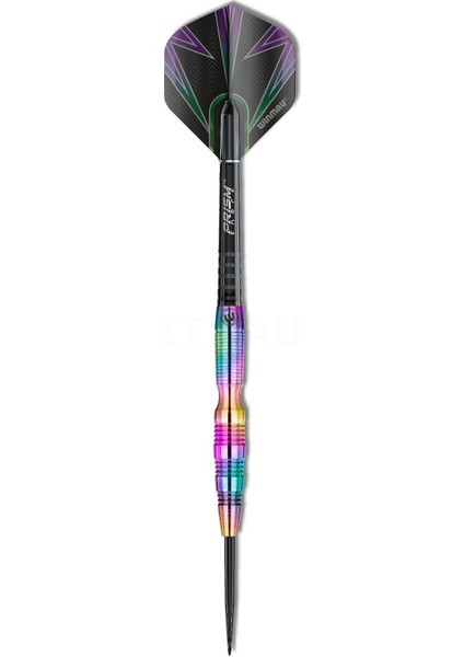 Simon Whitlock With Urban Grip 24 gr Dart Oku