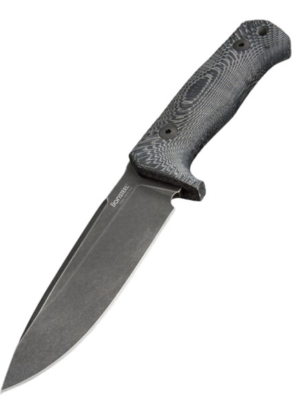 T5 Bıçak Siyah Stonewash