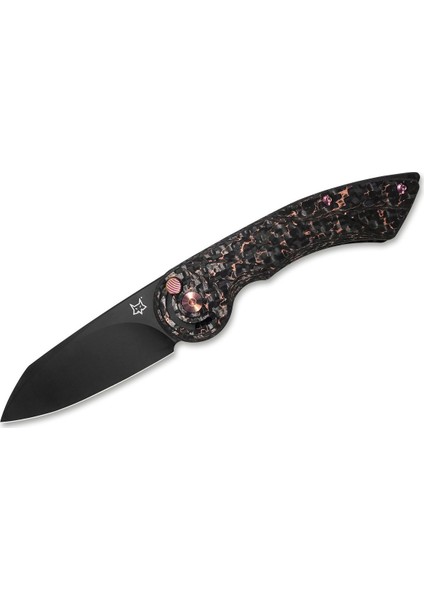 Fox Radius Carbon Fiber Çakı
