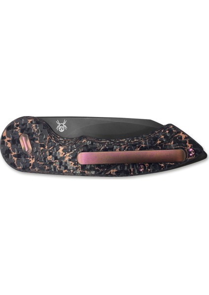 Fox Radius Carbon Fiber Çakı
