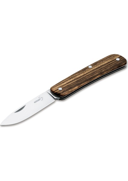 Tech Tool 1 Zebrawood Çakı