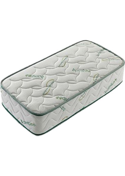 Bamboo Yaylı Bebek Yatak