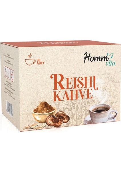 Reıshı Kahve Reıshı Coffee 2 gr x 30'lu