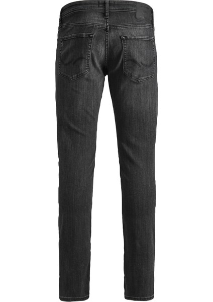 Erkek Black Denim Jeans