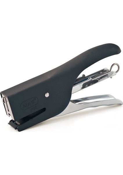 1182 Pens Tipi Zımba Makinası Siyah