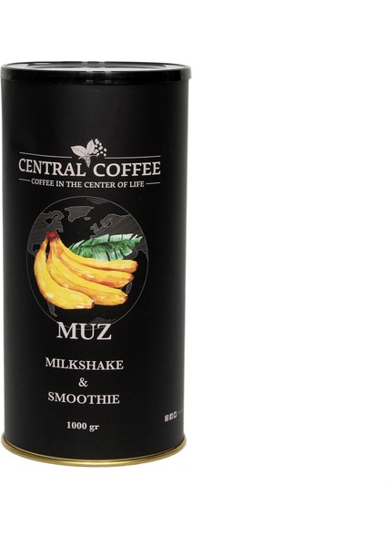 Muzlu Milkshake&smoothıe Tozu 1 kg