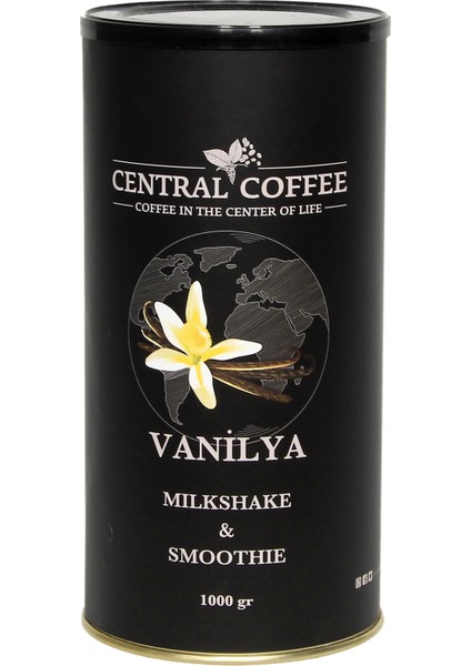 Vanilyalı Milkshake&smoothıe Tozu 1 kg