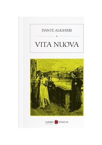 Vita Nuova - Dante Alighieri