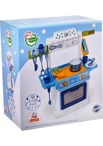 42446 Bu-Bu Kitchen Mini Mutfak Takımı