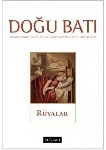 Sayı 76: Rüyalar Dergisi