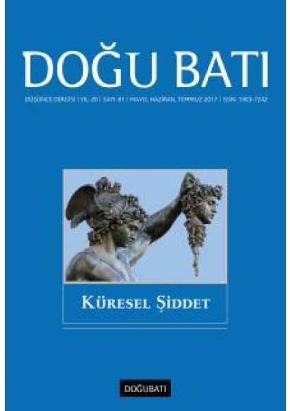 Sayı 81: Küresel Şiddet Dergisi