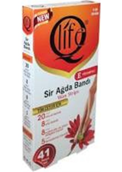 New Life Sir Ağda Bandı