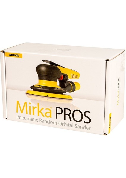 Pros 680CV 150 mm Orbit 8,0 Havalı Zımpara Makinesi fiyatları