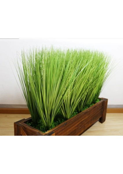 Yapay Çiçek Saz 60 cm Plants Grass Dekoratif Çiçek