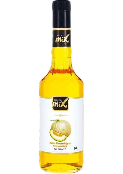 Kavun Aromalı Şurup 700 ml