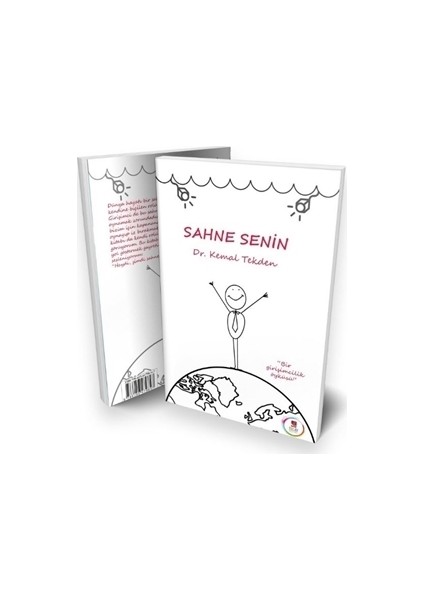 Sahne Senin - Kemal Tekden