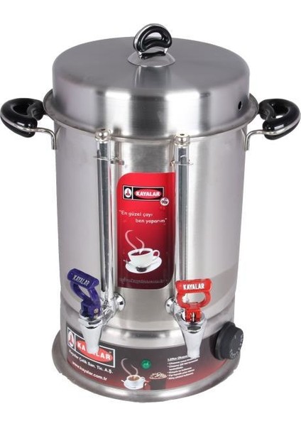 Çay Makinesi, 13 Lt 130 Bardak