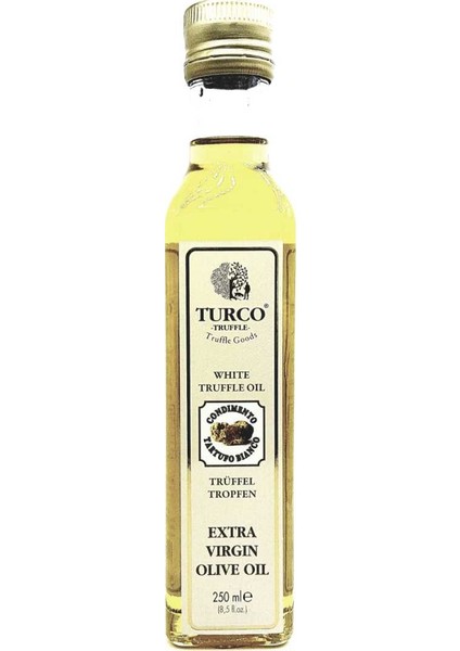 Beyaz Trüf Yağı 250 ml