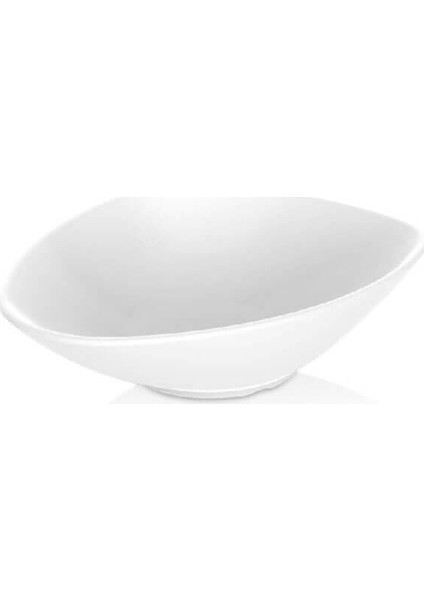 Melamin Kırılmaz Üçgen Kase 23 cm