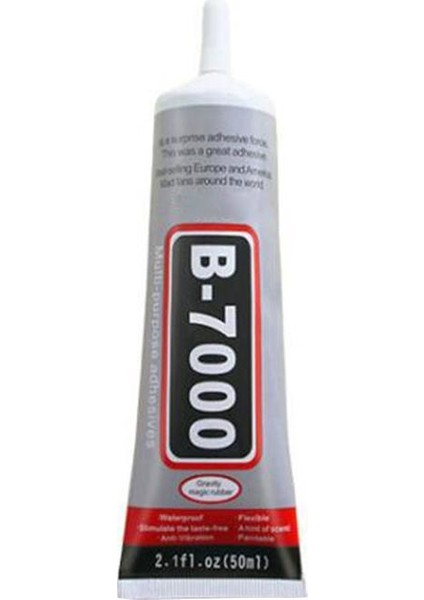 B7000 Yapıştırıcı Dokunmatik-Kasa 50ml