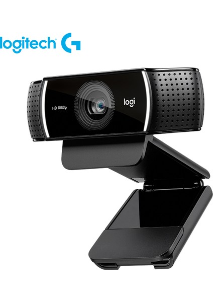 C922 Profesyonel Yayıncı Webcam-Siyah (Yurt Dışından) fiyatları