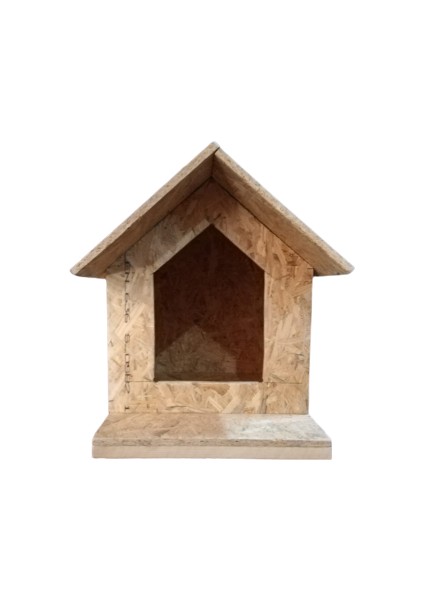 Kedi Evi-Barınak-Kedi Klubesi-Yuva