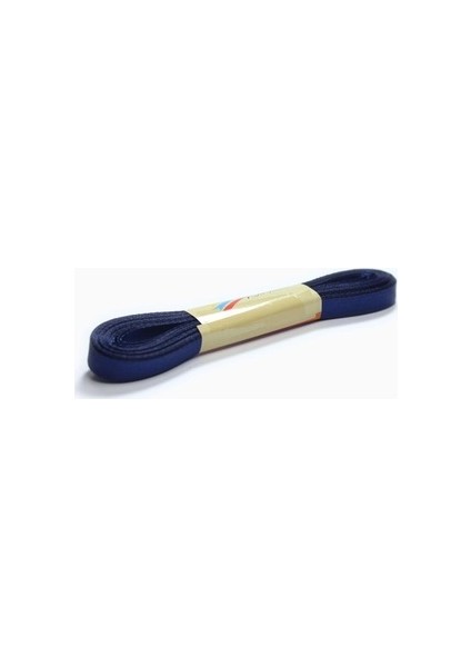 Lacivert Saten Kurdele 1 cm x 10 m