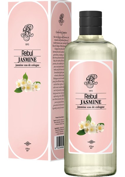 Kolonya 270 ml Jasmıne