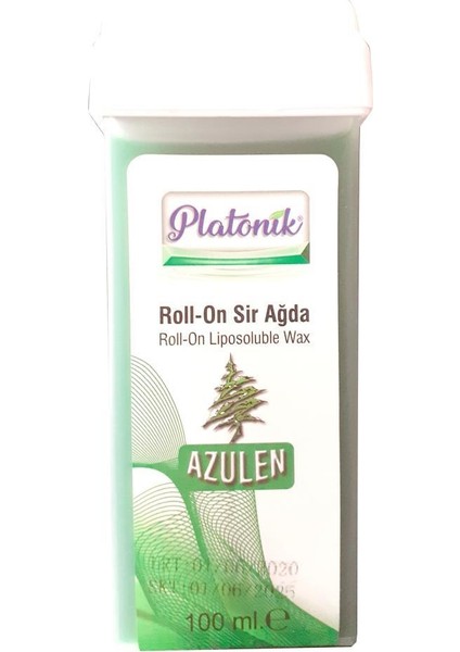 Kartuş Ağda Azulen