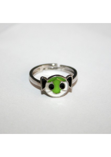 Lieza Figür Çocuk Yüzük CYL0024