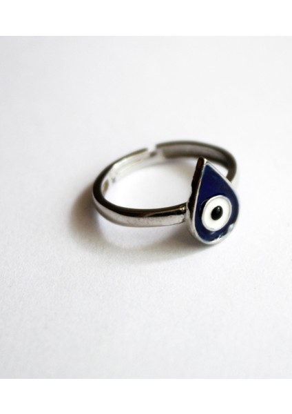 Lieza Damla Mineli Çocuk Yüzük CYL0014