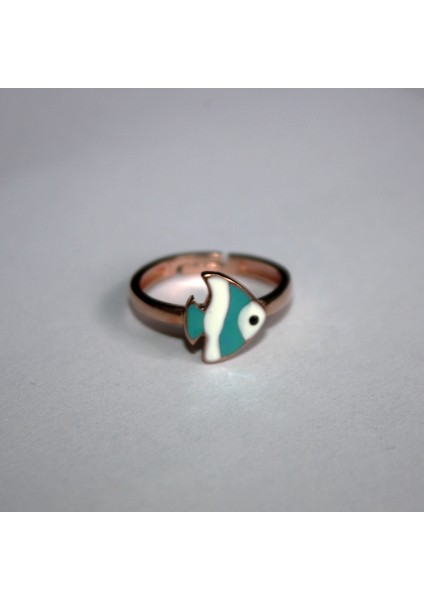 Lieza Balık Çocuk Yüzük CYL0023